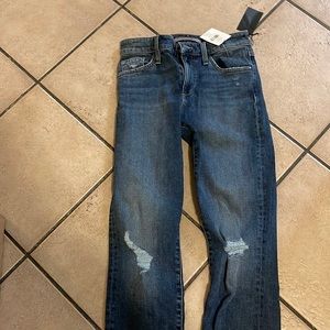 NWT joe jeans boyfriend style